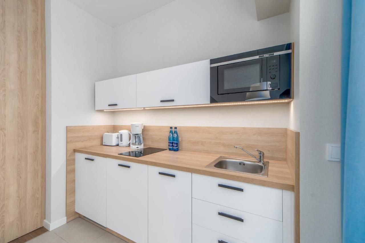 Bel Mare 420B By Noclegi Renters 미엥지즈드로예 외부 사진