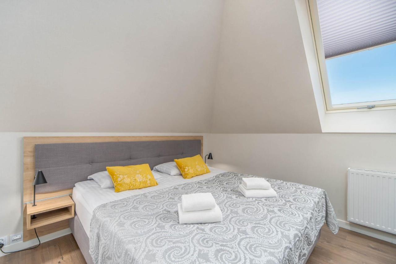 Bel Mare 420B By Noclegi Renters 미엥지즈드로예 외부 사진