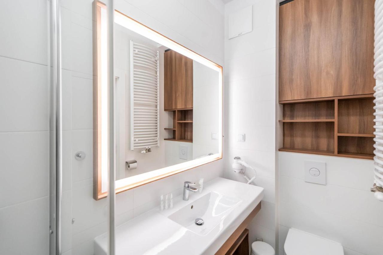 Bel Mare 420B By Noclegi Renters 미엥지즈드로예 외부 사진