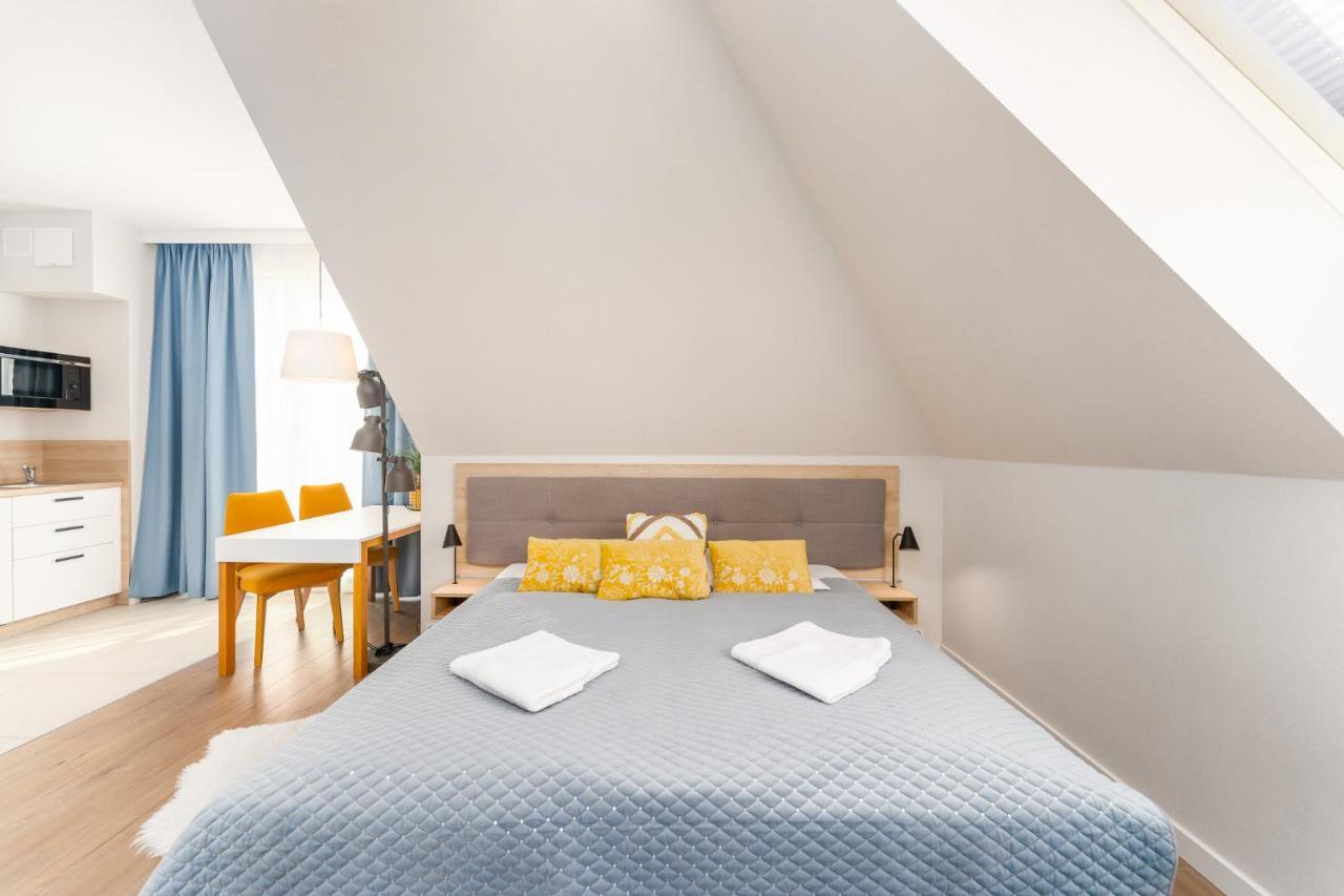 Bel Mare 420B By Noclegi Renters 미엥지즈드로예 외부 사진
